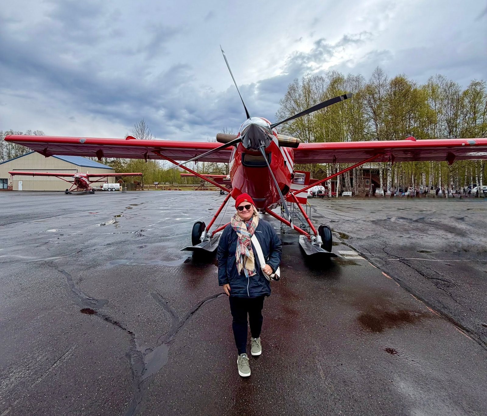 Ready for takeoff